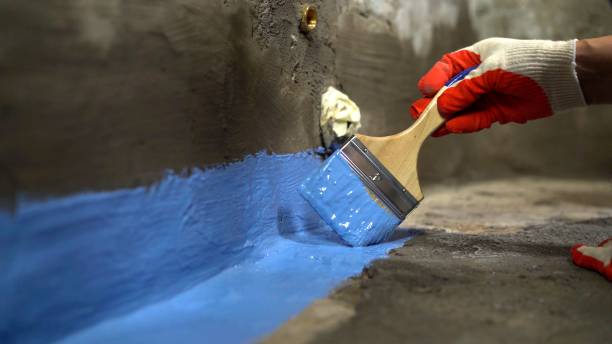 Large-scale Crawl Space Encapsulation work completed in Clarksville, VA by SJ Waterproofing Pros